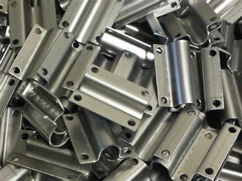 sheet metal pressed components|decorative pressed metal.